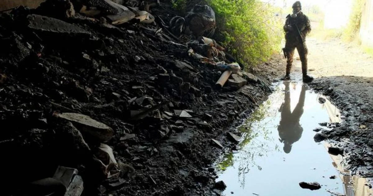 Vítimas da Terra dei Fuochi pedem ao Papa em Acerra: "Ouça nosso sofrimento"