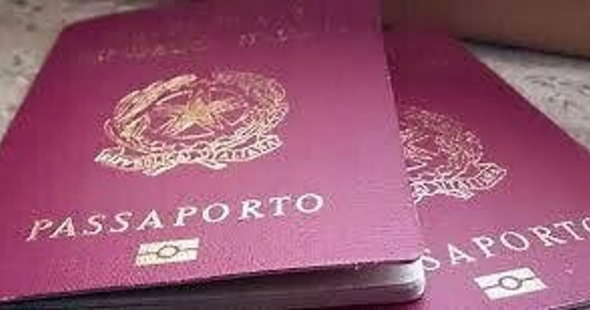 Agora é possível solicitar o passaporte em cerca de 7.500 agências dos Correios italianos