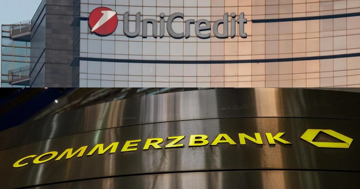Petróleo volta a subir e mercados recuam; UniCredit aprova aumento de capital para oferta sobre Commerzbank