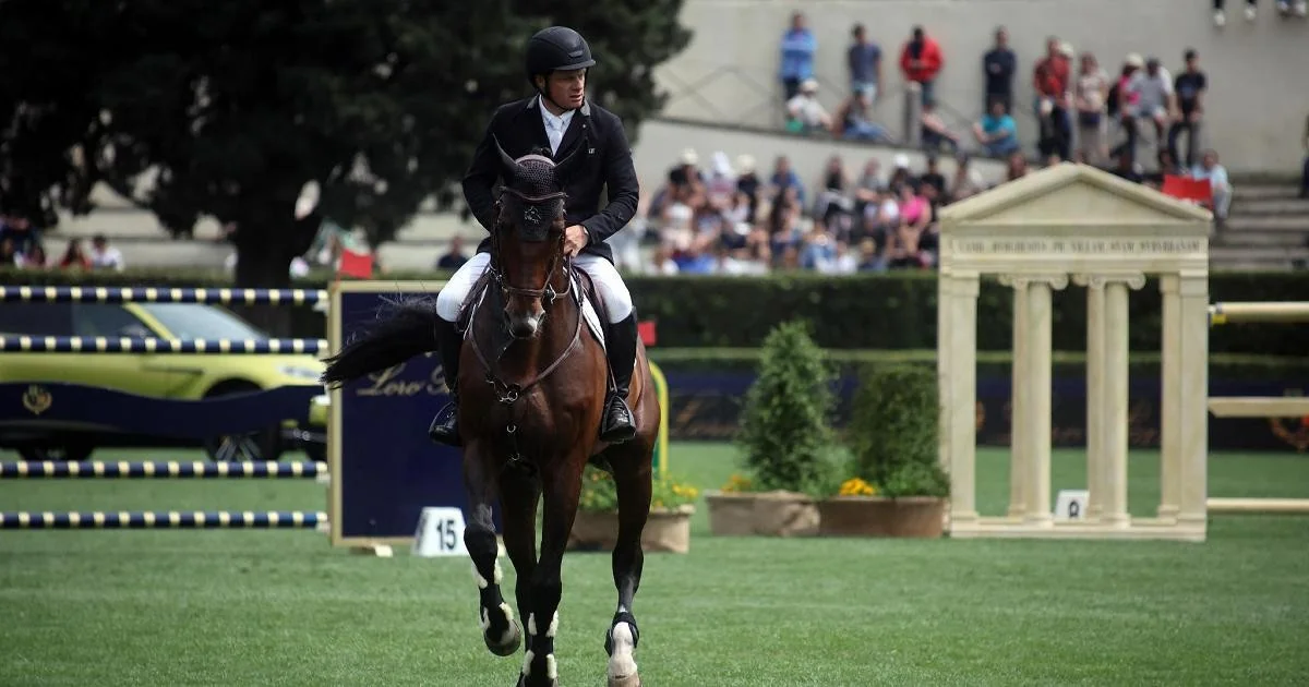 Piazza di Siena 2026: programação completa do CSIO centenário e os grandes duelos do salto