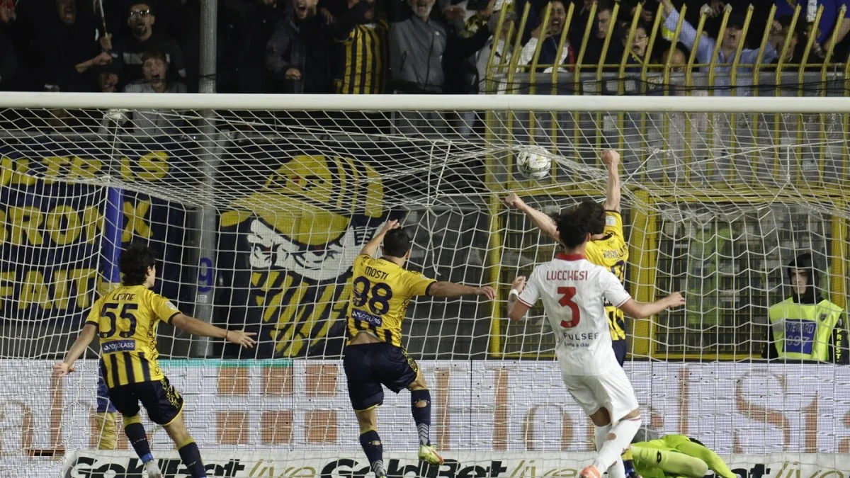Playoff Série B: Abate exige 'partida perfeita' da Juve Stabia após polêmica do jogo de ida contra o Monza