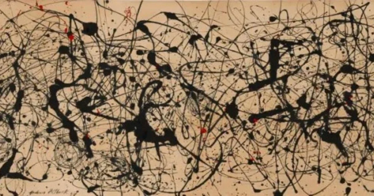 Pollock alcança recorde em leilão: 'Number 7A (1948)' vendido por US$ 181,2 milhões