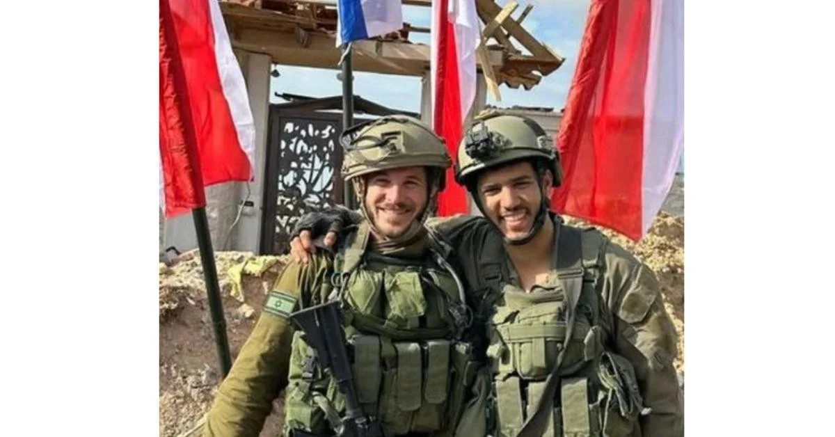 Polônia: Hind Rajab Foundation pede prisão do ex-IDF Jonathan Barkat por alegados crimes de guerra em Gaza