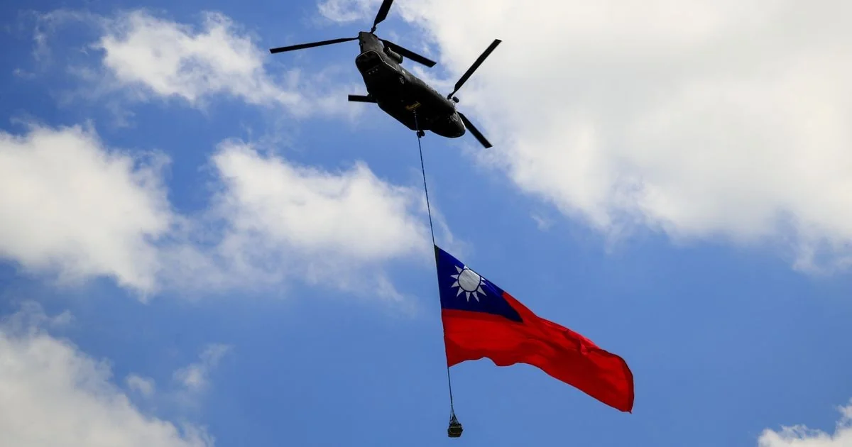 Por que a questão de Taiwan transcende uma disputa territorial e redefine o tabuleiro sino-americano