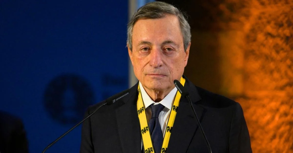 Prêmio Carlo Magno em Aquisgrana: Draghi coroado e as receitas para salvar uma União Europeia fragilizada