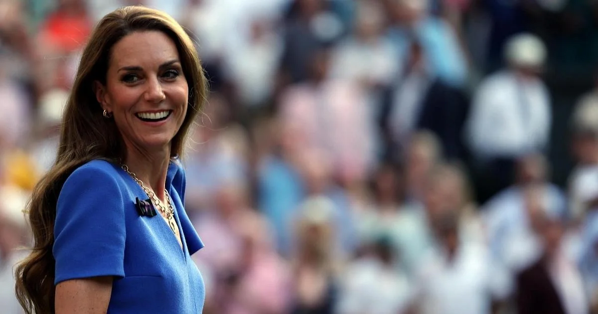 Princesa Kate escolhe Reggio Emilia, Itália, para primeira viagem internacional após doença