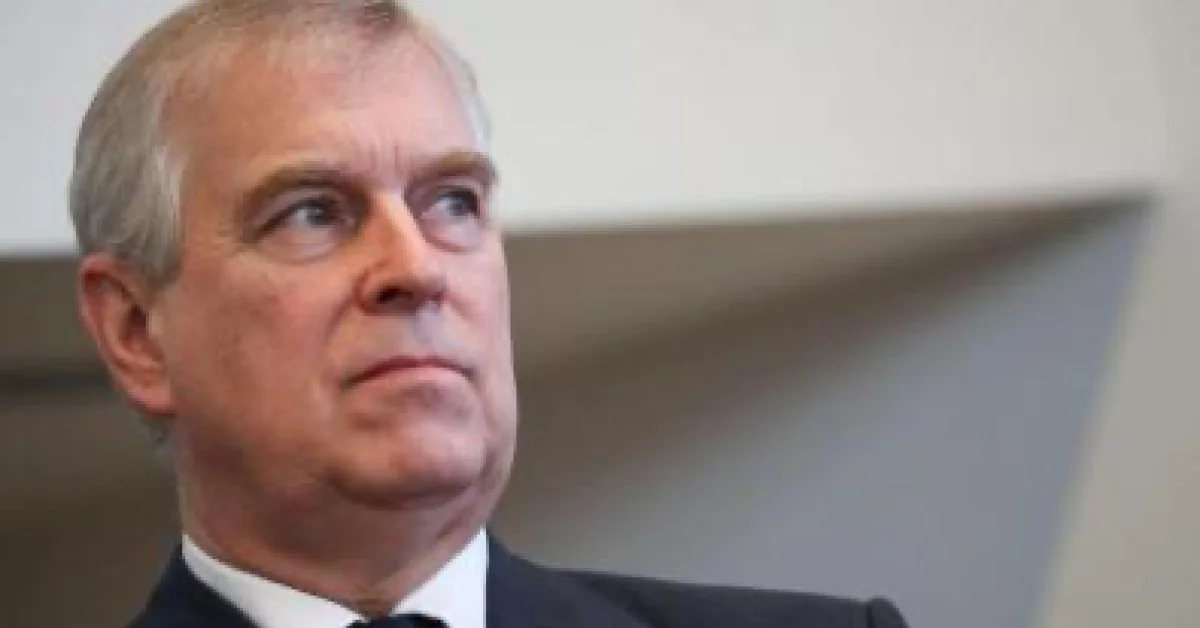 Príncipe Andrea indagado por supostos crimes sexuais no âmbito do caso Epstein; polícia busca testemunhas