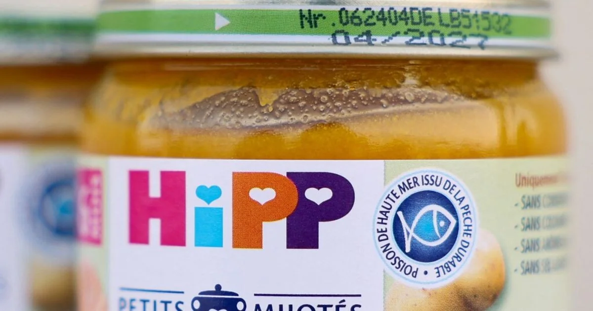 Suspeito preso por envenenar frascos da HiPP com veneno para ratos