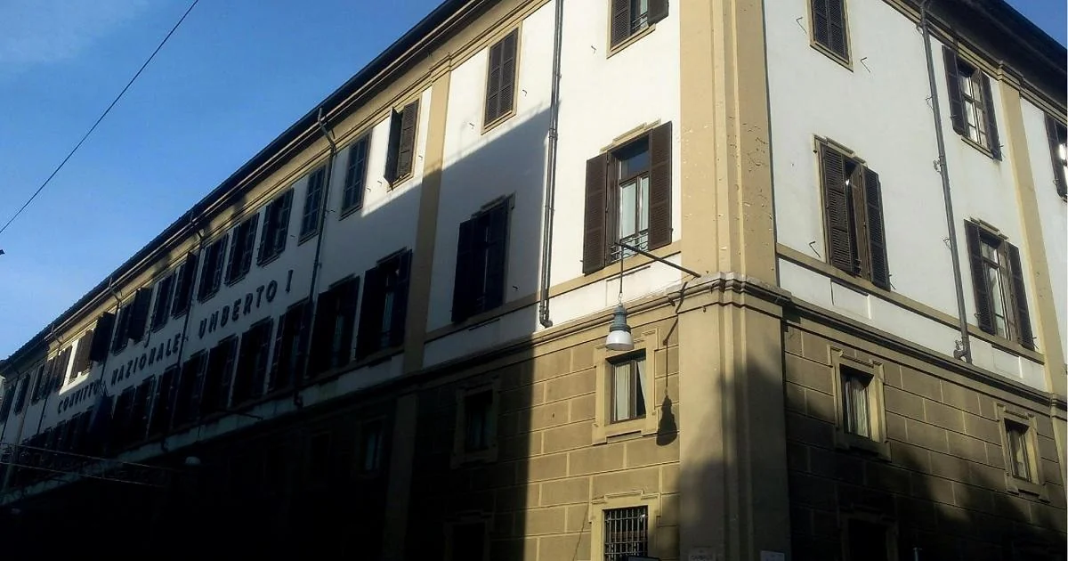 Professor de 35 anos se suicida dentro do Convitto Nazionale Umberto I em Turim