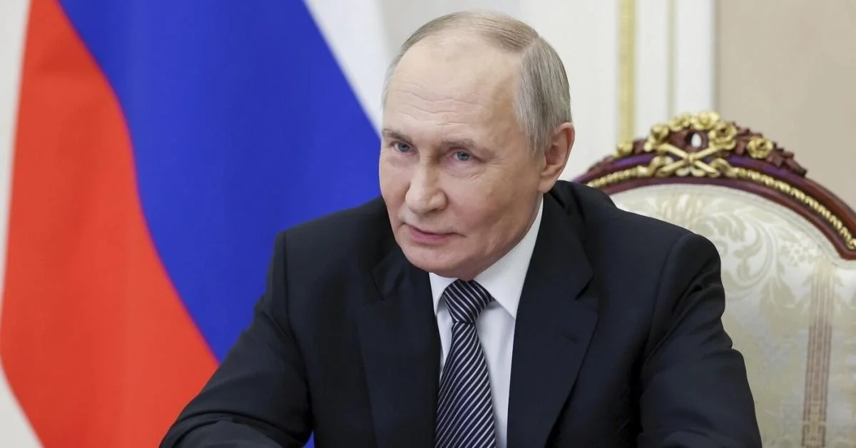 Putin anuncia fim iminente da guerra na Ucrânia: Moscou define o ritmo das negociações, não Washington nem Kiev