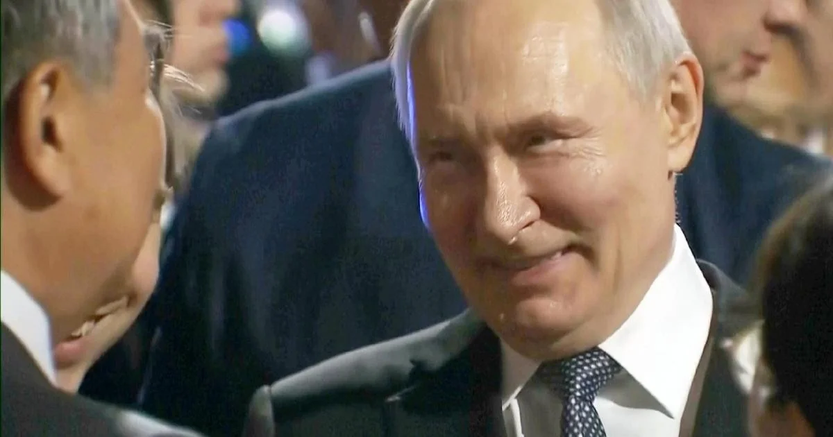 Putin em Pequim pela 25ª vez: números, acordos e o novo eixo Rússia-China