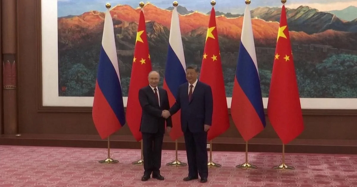 Putin em Pequim: China e Rússia renovam Tratado e elevam coordenação estratégica