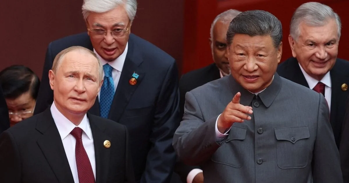 Putin em Pequim: Xi disse a Trump que ‘poderia arrepender-se’ da guerra — movimento estratégico no tabuleiro diplomático