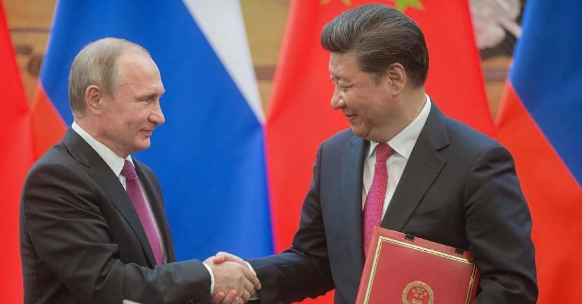 Putin e Xi: gasodutos e energia redesenham o eixo Moscou–Pequim sob olhar dos EUA