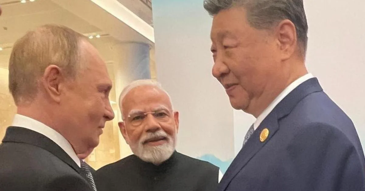Putin em Pequim: parceria Rússia-China alcança patamar estratégico sem precedentes