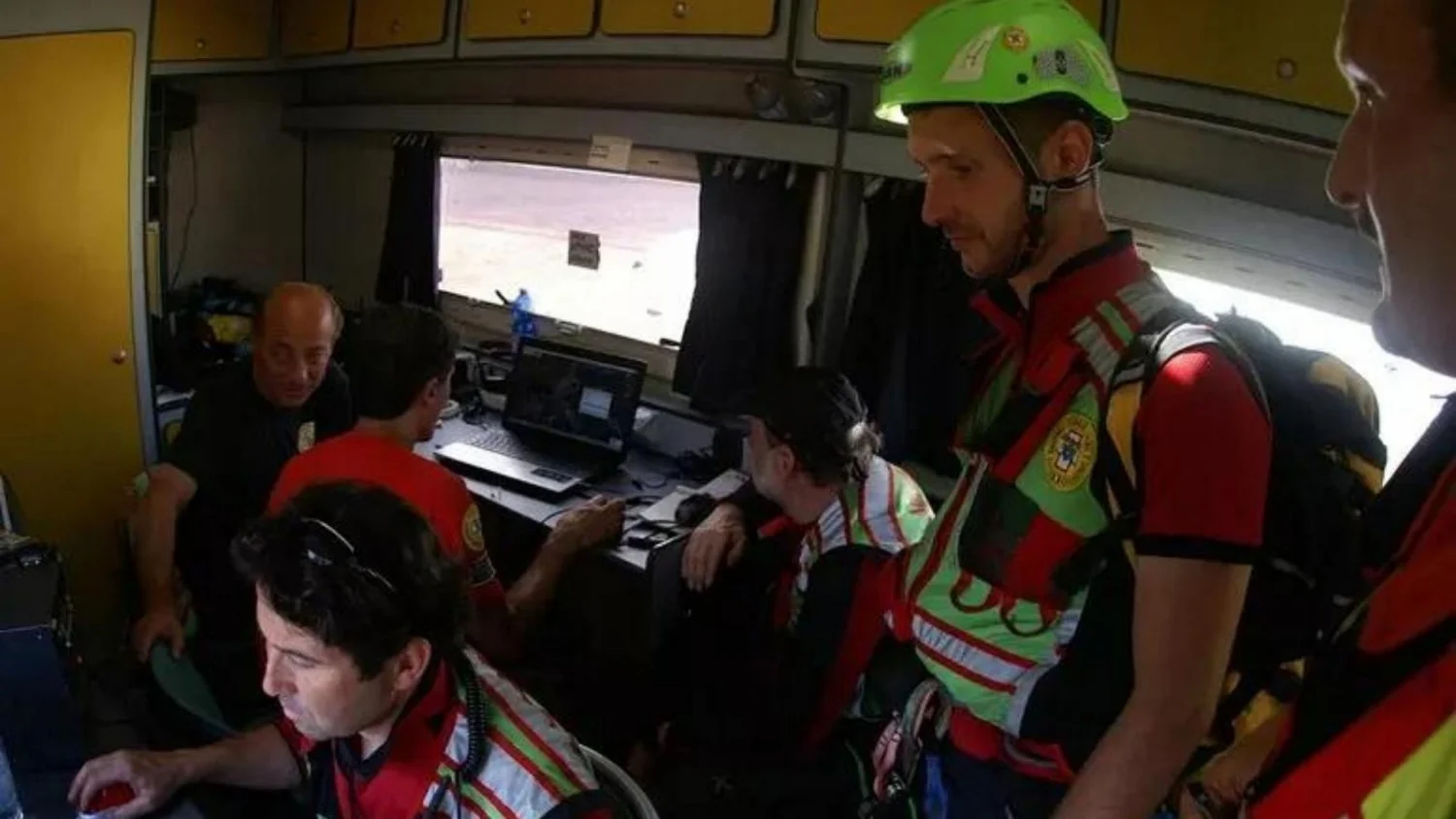 Quatro garotas perdidas durante trekking no Reatino são encontradas em bom estado