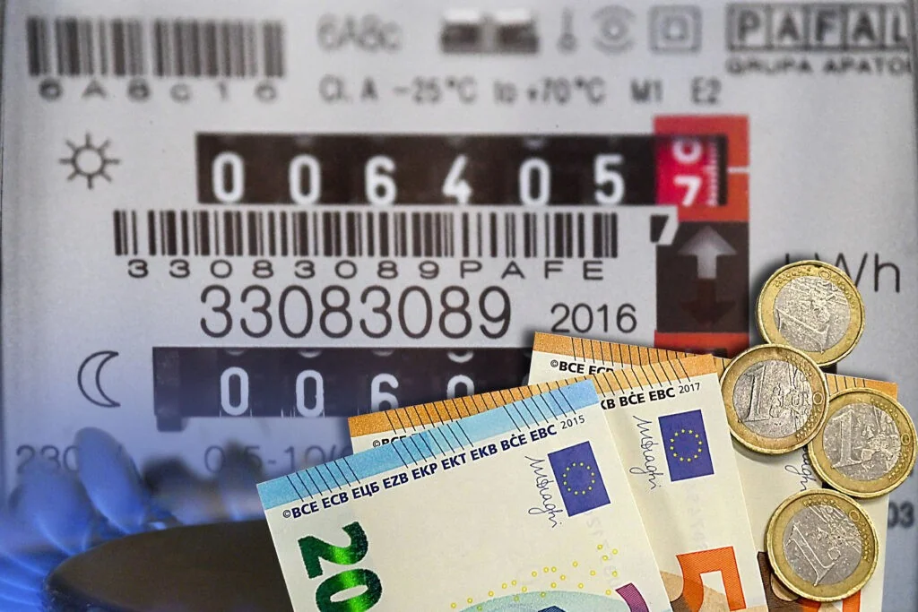 Queda dos preços de gás e eletricidade para empresas na segunda metade de 2025, aponta Eurostat