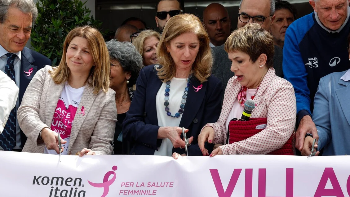 Race for the Cure 2026: Circo Massimo inaugura 27ª edição com quase 100 mil inscritos
