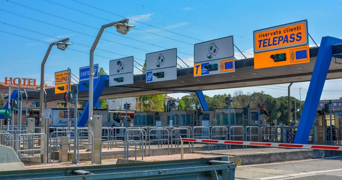 Reembolso do pedágio nas autostradas: regras entram em vigor em 1º de junho de 2026
