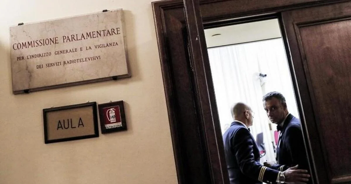 Reforma da Rai: audiência de Giorgetti adiada para 10 de junho e oposição acusa bloqueio institucional