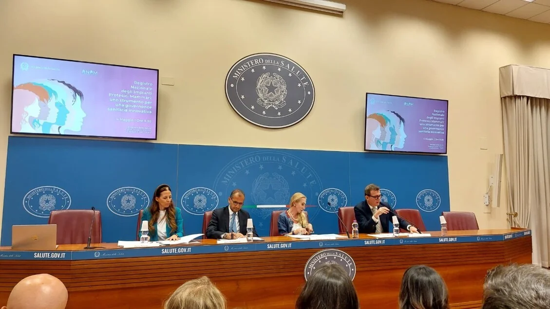 Registro nacional de próteses mamárias: Gemmato diz que ferramenta eleva performance e sustentabilidade do SSN