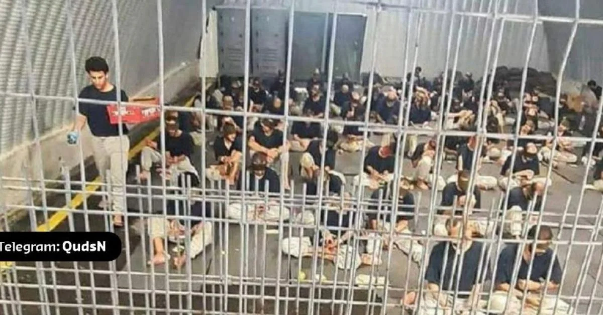 Relatório Euro-Med denuncia uso sistemático de violência sexual nas prisões israelenses após 7 de outubro