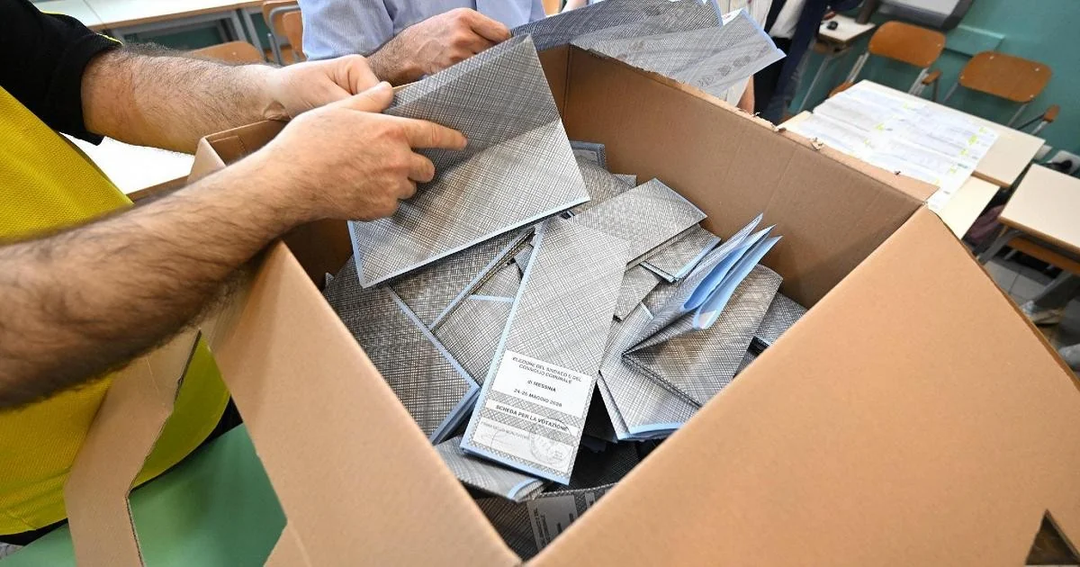 Resultados das Eleições Municipais em Tempo Real: todos os dados do Viminale sobre o apuramento