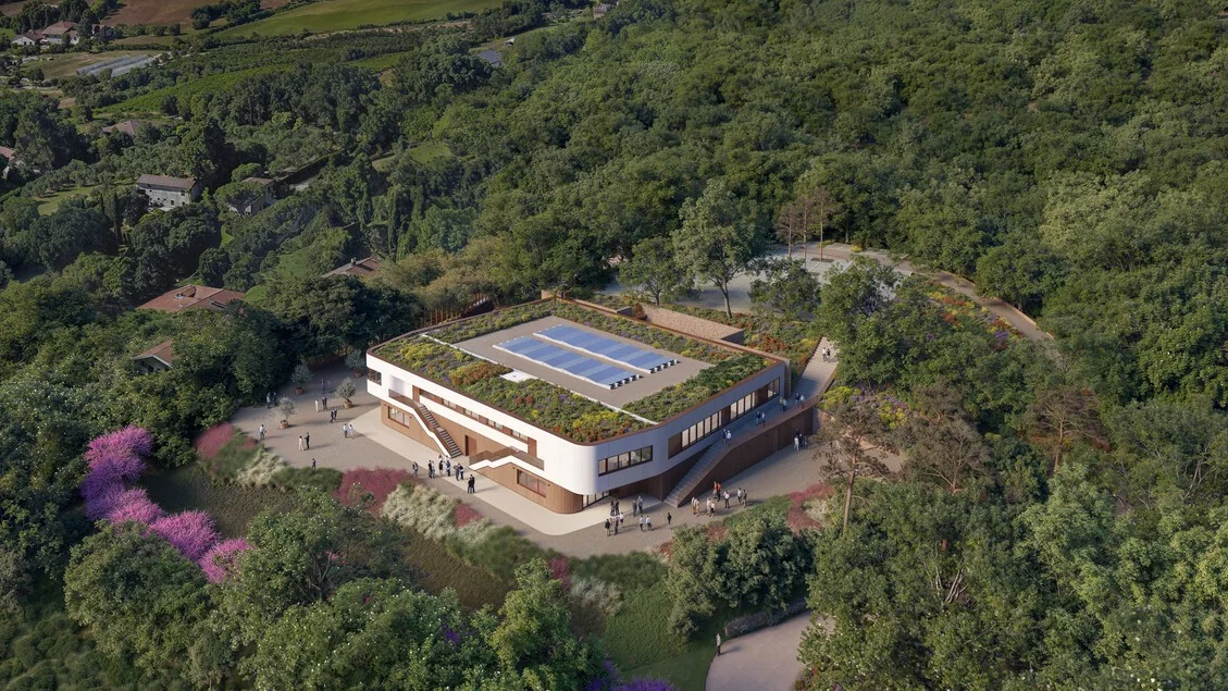 Renasce o 'Paradiso' em Rimini: discoteca-ícone vira Casa Paradiso Art Gallery