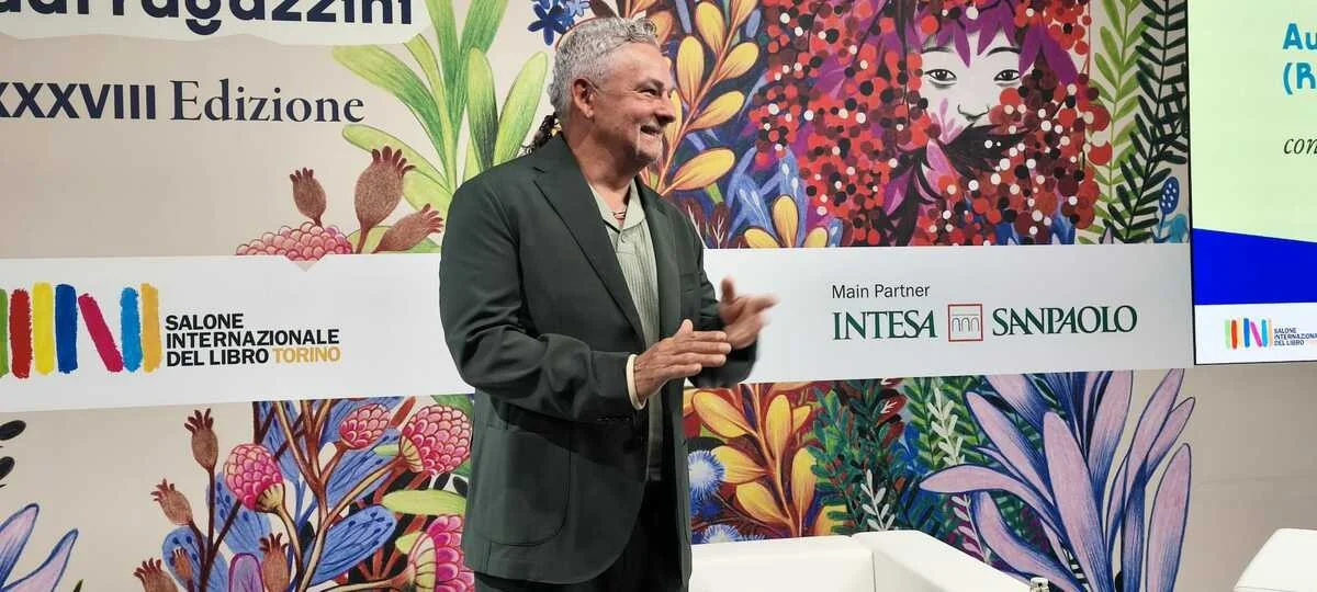 Roberto Baggio no Salone del Libro: budismo, Pasadena e a acusação de inveja a Lippi e Ulivieri