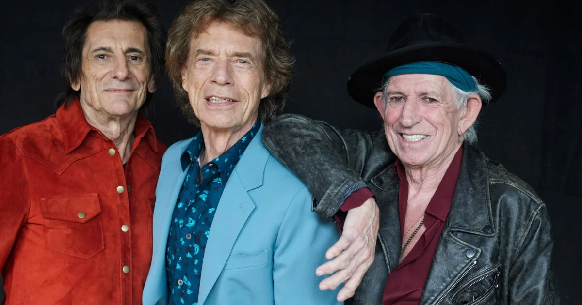 Mick Jagger admite: “Naquele tempo eu tomava um monte de coisa; hoje o segredo é a prática” — Rolling Stones apresentam Foreign Tongues em Nova York