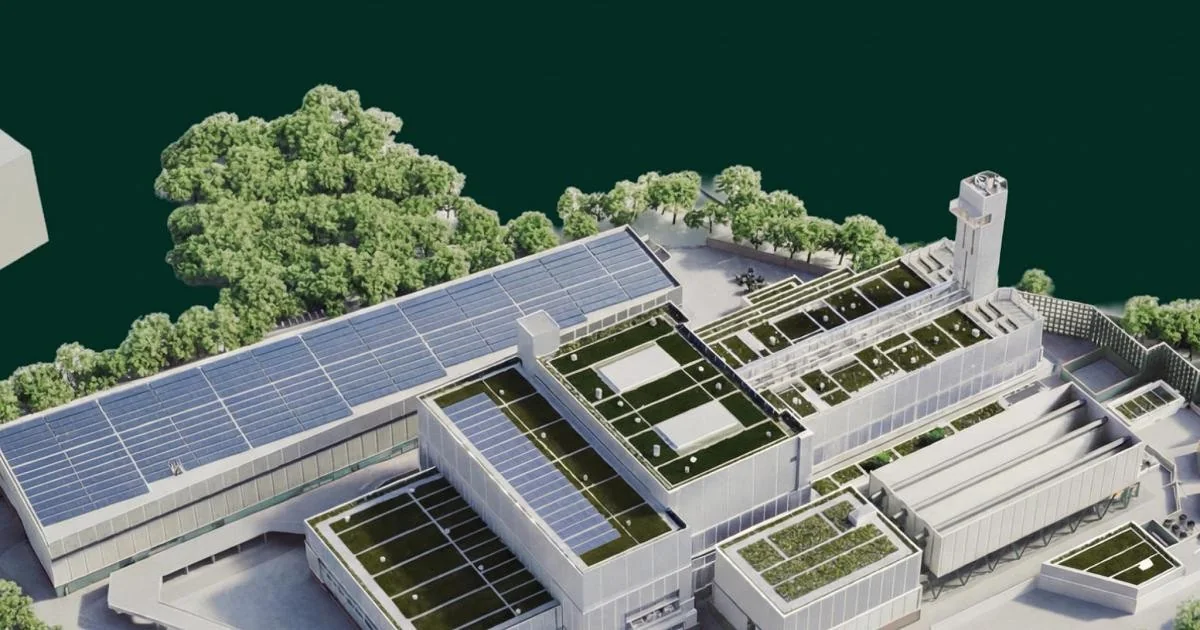 Roma inicia obras do termovalorizador de Santa Palomba; primeiros resíduos chegam em setembro de 2029
