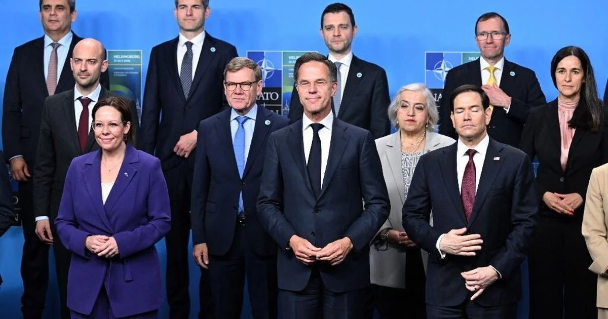 Rubio na Otan: desgaste entre aliados e sinalizações sobre presença militar dos EUA na Europa