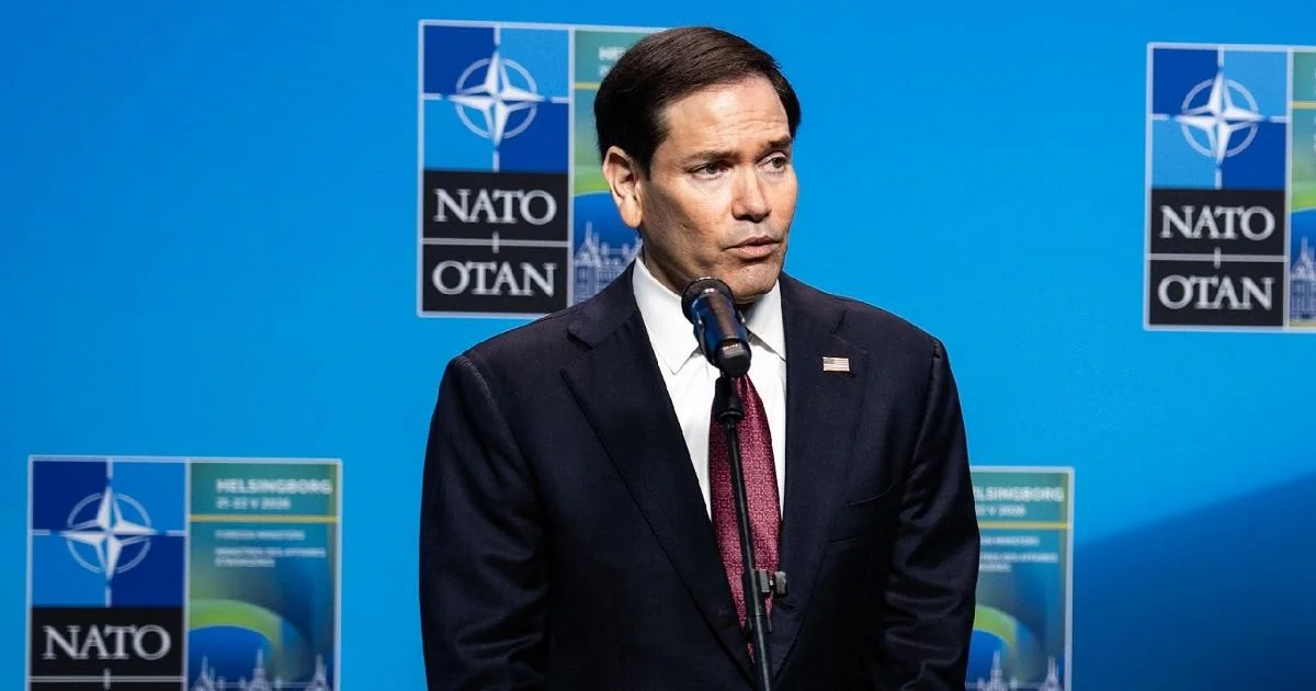 Rubio: sem negociações com Kiev por enquanto; Lavrov pede evacuação da embaixada dos EUA