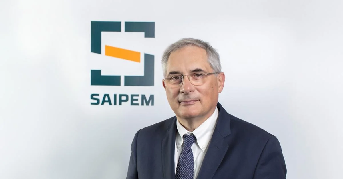 Saipem aprova resultado 2025: lucro de €346,4 mi (+24%), dividendo de €0,17 e programa de recompra