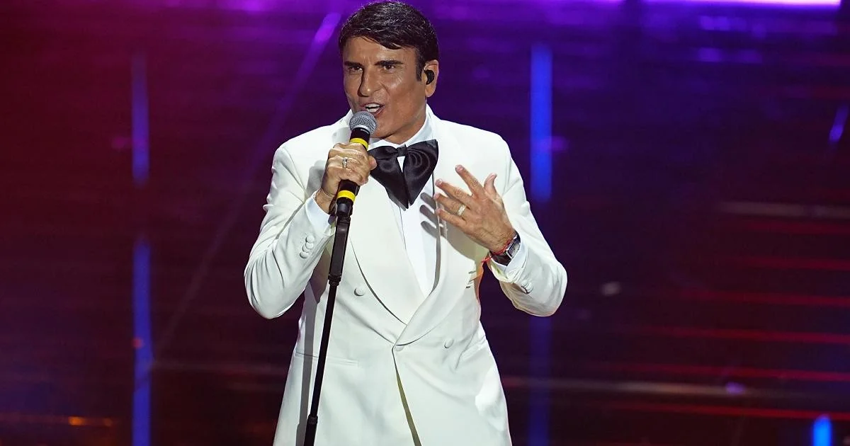 Sal Da Vinci viraliza no Eurovision: o 'casamento pop' que conquistou os social e mexeu com os bookmakers