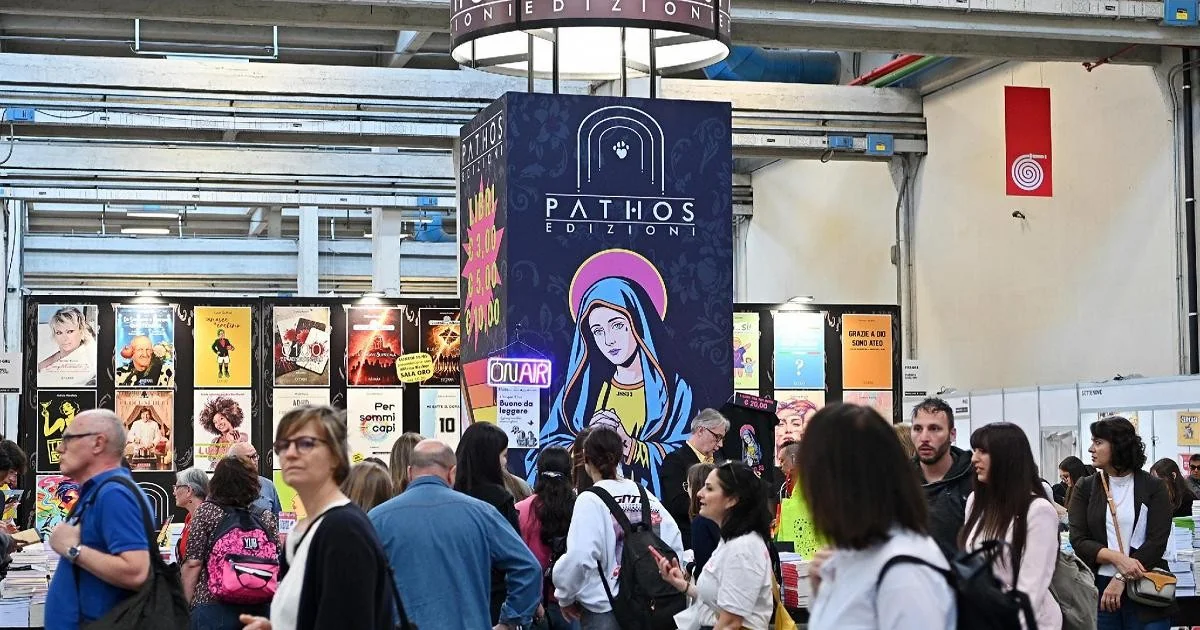 Salone del Libro 2026 abre em Turim com olhar para os jovens e programação ampla da Rai