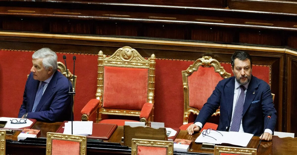 Salvini abre à hipótese de eleições antecipadas: “Não sei se chegaremos ao fim da legislatura”; Tajani pede calma