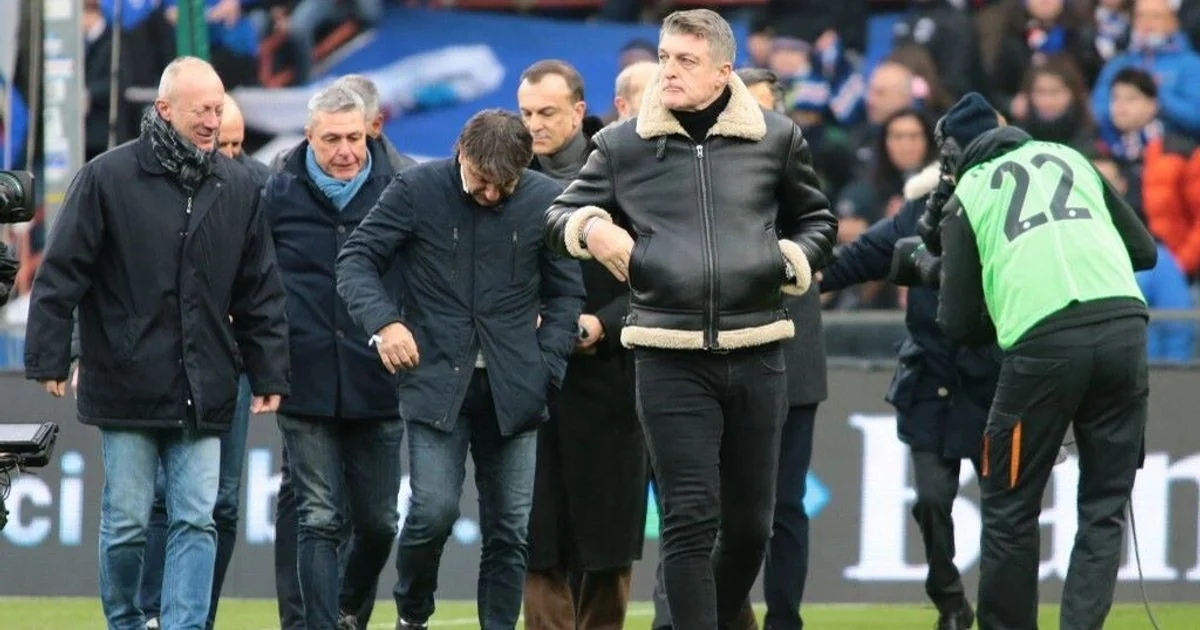Sampdoria: 35 anos do scudetto — Pagliuca relembra aquele sonho de 1991