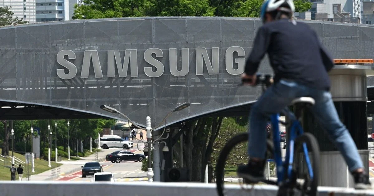 Samsung aprova bônus histórico aos funcionários de chips impulsionado pela IA
