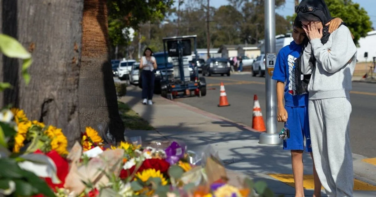 San Diego: o manifesto dos 'Filhos de Tarrant' e a nova face da violência supremacista