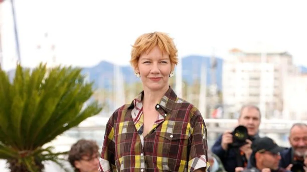 Sandra Hüller, a alemã que carrega o peso da história em 'Fatherland' de Pawlikowski