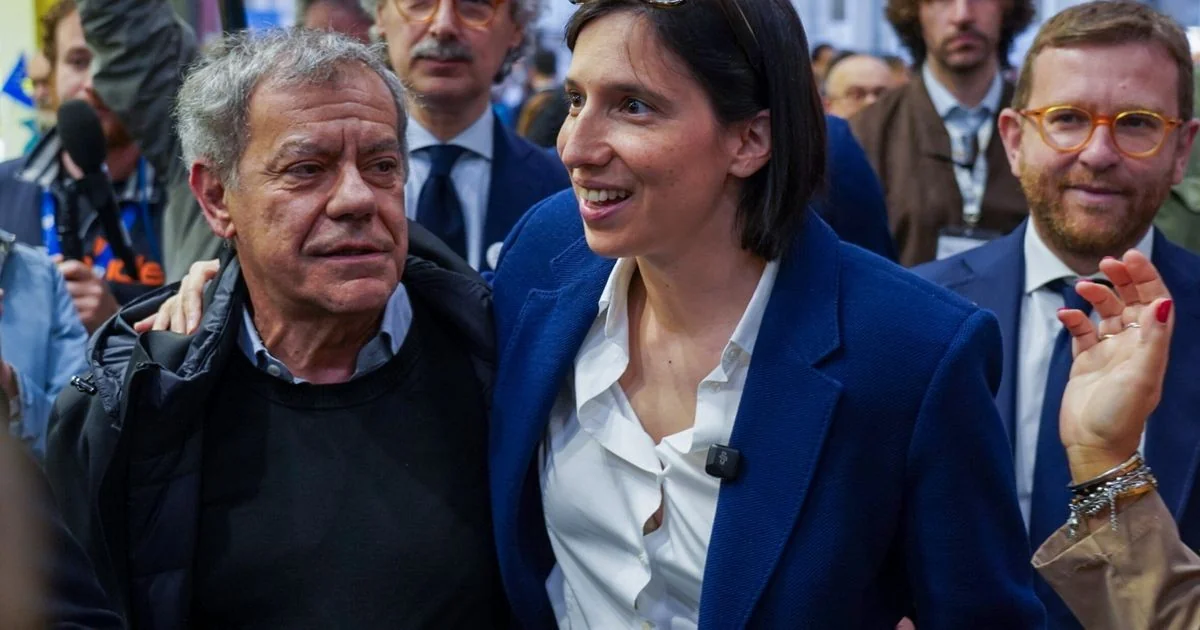 Schlein amplia rede internacional e riformisti pedem unidade, diz Prodi