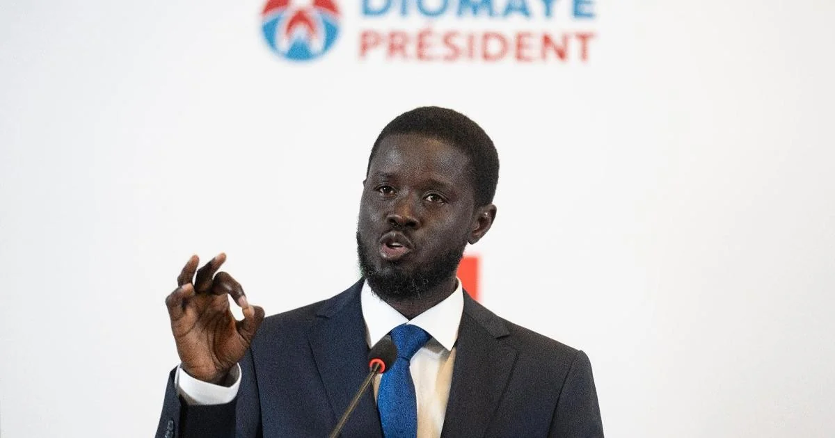 Senegal: Presidente Bassirou Diomaye Faye destitui Ousmane Sonko e dissolve o governo