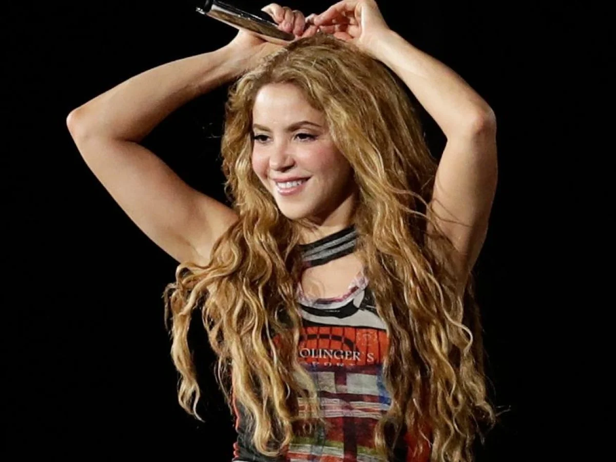 Shakira lança 'Dai Dai', o hino da Copa de 2026 com Burna Boy: uma ode às crianças e à resiliência