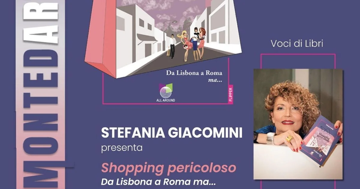 O lado obscuro do luxo: 'Shopping Pericoloso' de Stefania Giacomini desvela o tráfico de pessoas na moda
