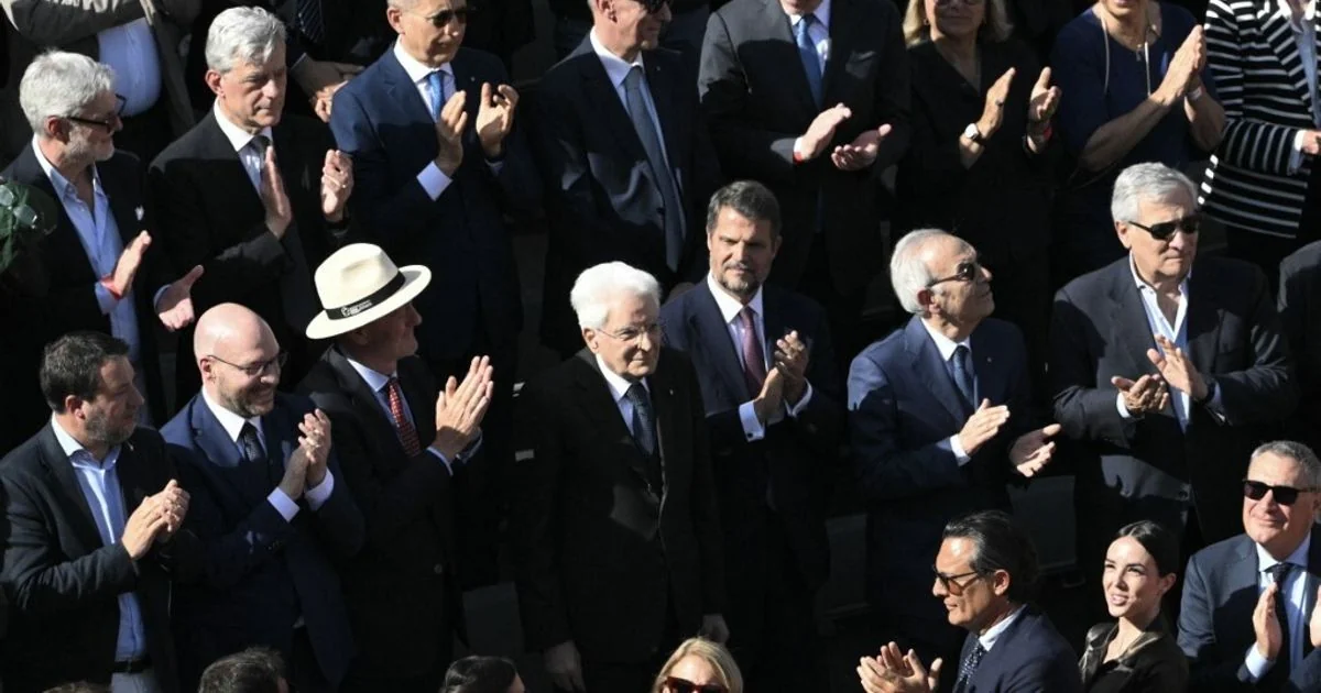 Sinner busca o primeiro título em Roma; Mattarella recebe aplausos no Foro Italico