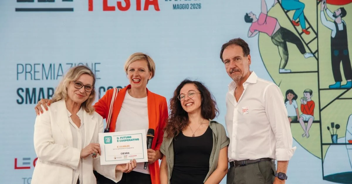 Sentiero Hub e Cib’aria vencem Smart and Coop 7 e recebem apoio para criar cooperativas inovadoras na Toscana