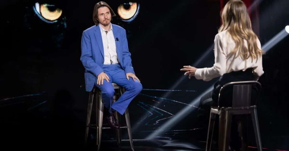 Sollecito reaparece em Belve Crime: "Tive medo de enlouquecer" e denuncia pressões nos interrogatórios