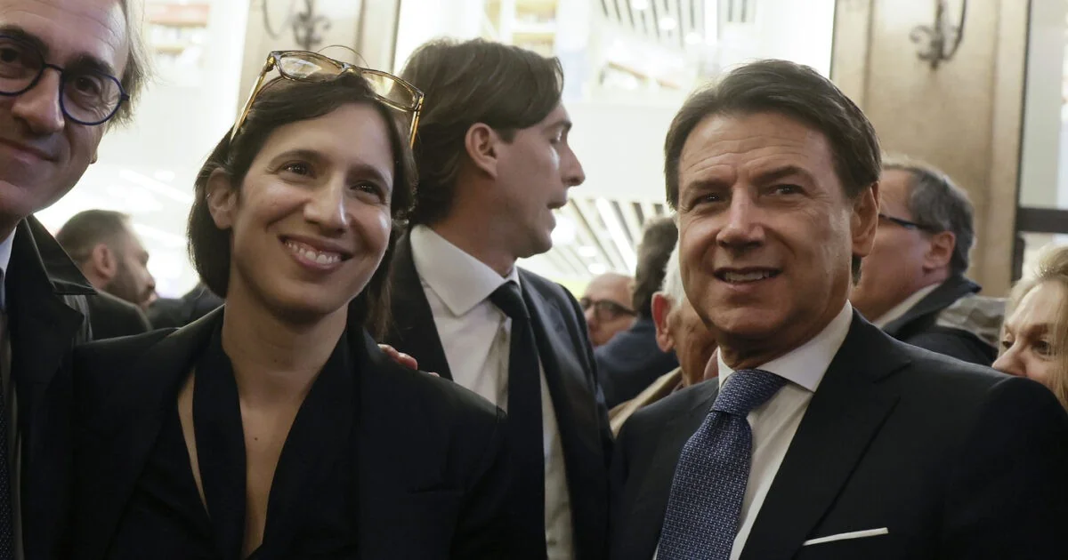 Sondagem SWG: 'Campo largo' ultrapassa por pouco o centro-direita — PD e M5S em alta, FdI e Lega em queda