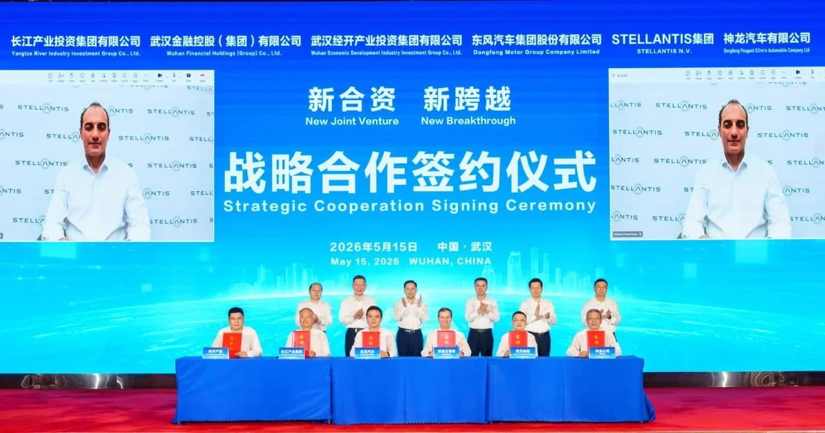 Stellantis e Dongfeng selam acordo para produzir Peugeot e Jeep na China a partir de 2027